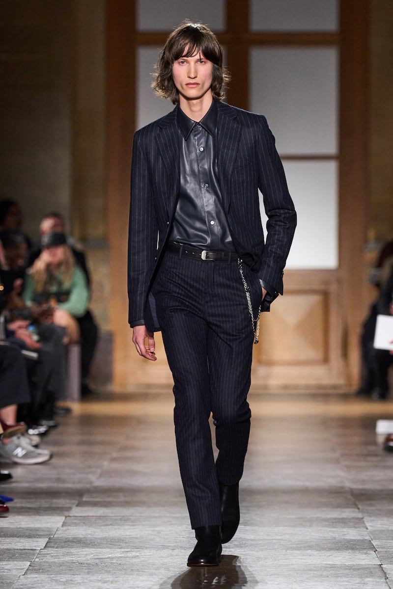 Hermès Menswear Autumn/Winter 2026