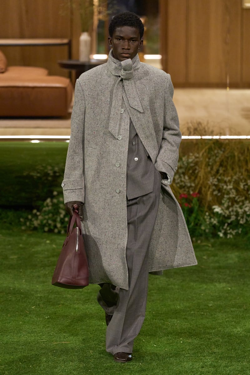 Louis Vuitton Menswear Autumn/Winter 2026.