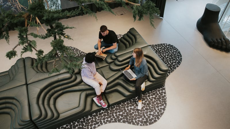 How Collaboration and Creativity Is Nurtured Cross-Functionally at On