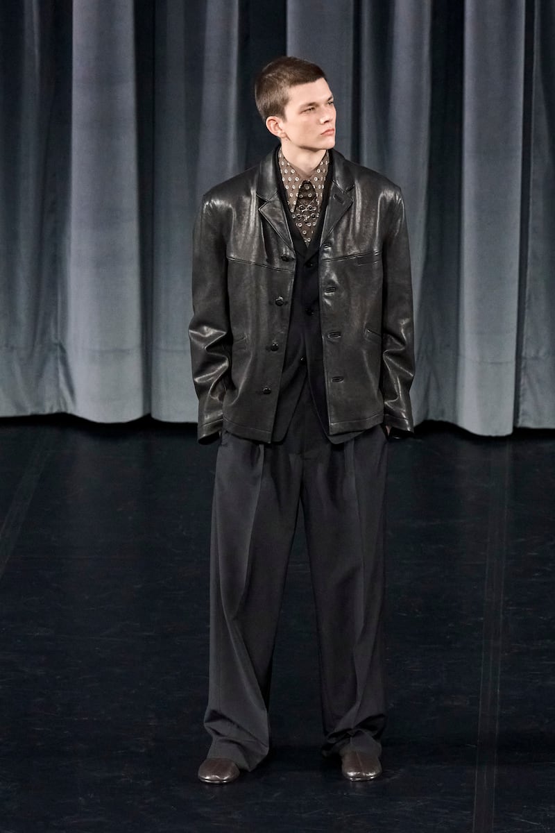 Lemaire Autumn/Winter 2026