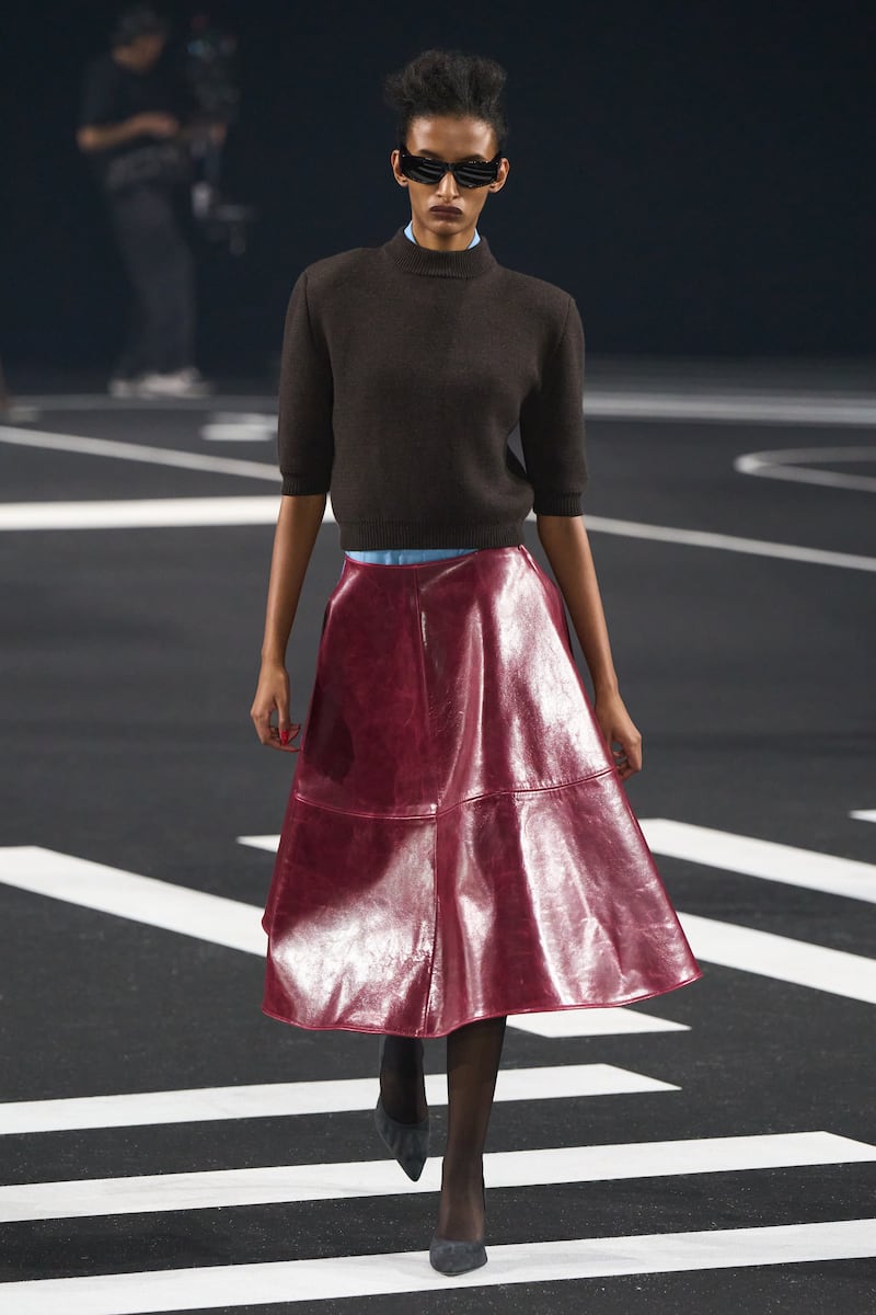 Willy Chavarria Menswear Autumn/Winter 2026