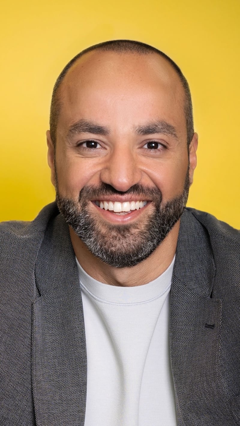 Hussein Freijeh, vice president and general manager of the Middle East at Snap Inc.