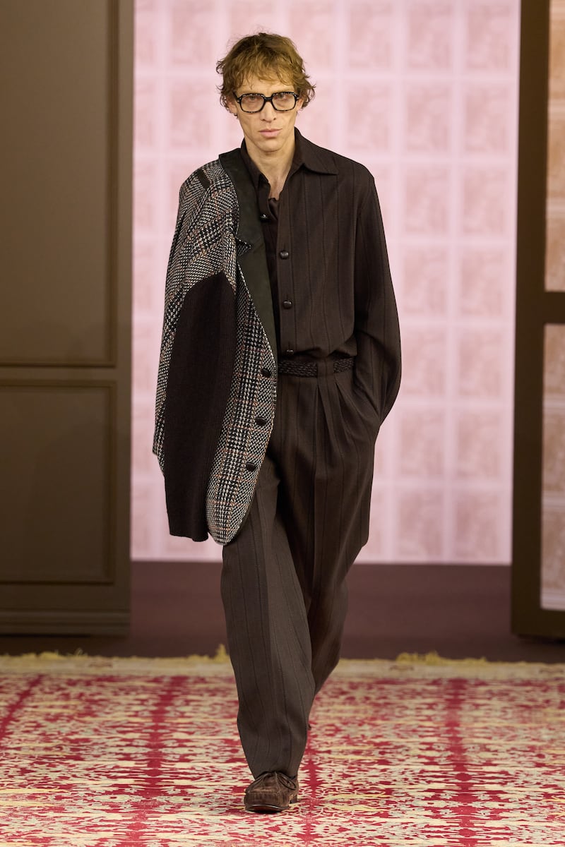 Zegna Menswear Autumn/Winter 2026