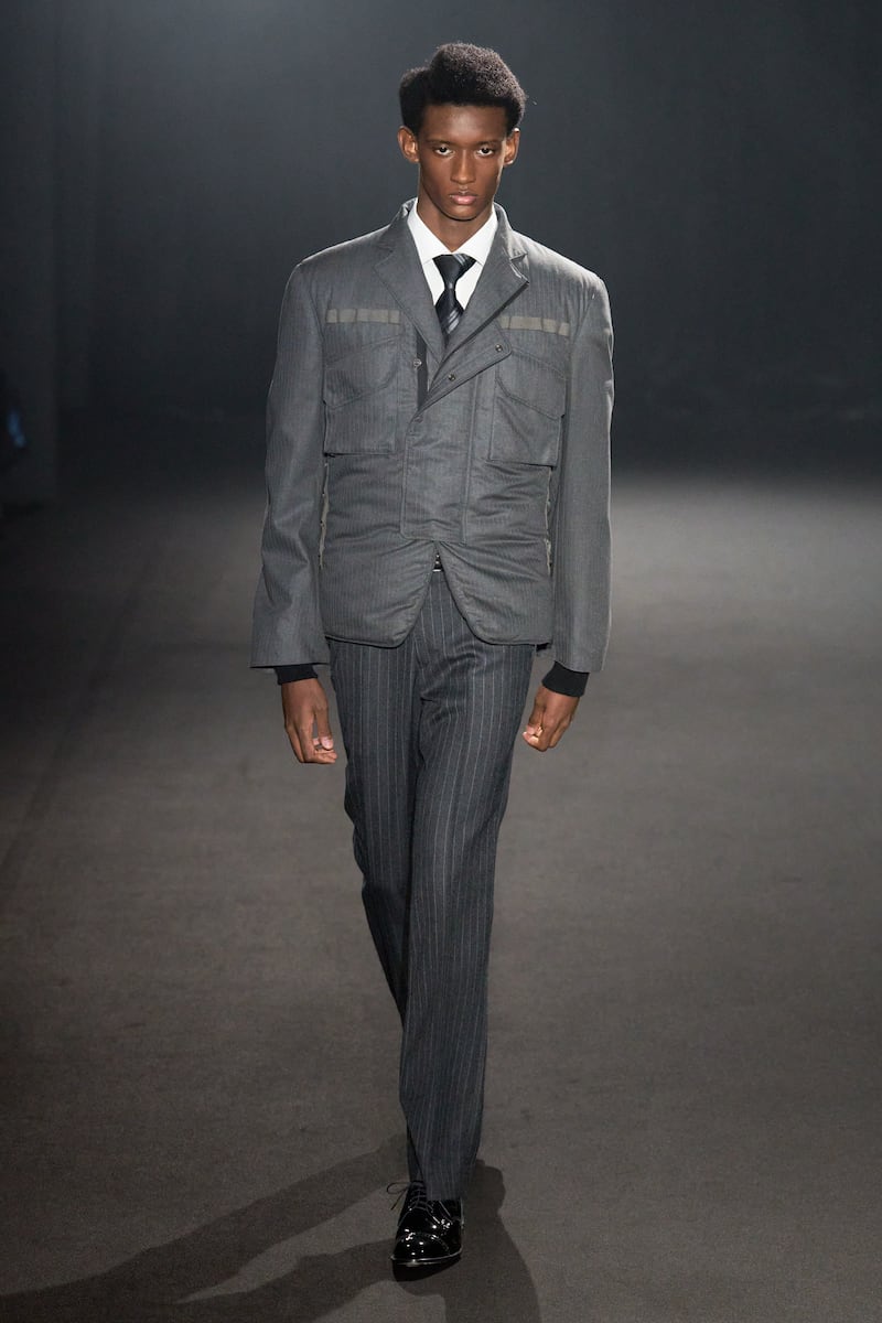 Junya Watanabe Menswear Autumn/Winter 2026