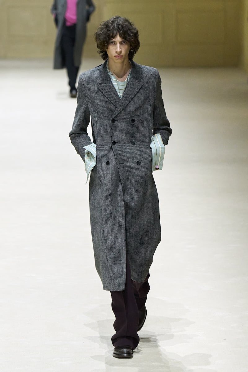 Prada Menswear Autumn/Winter 2026