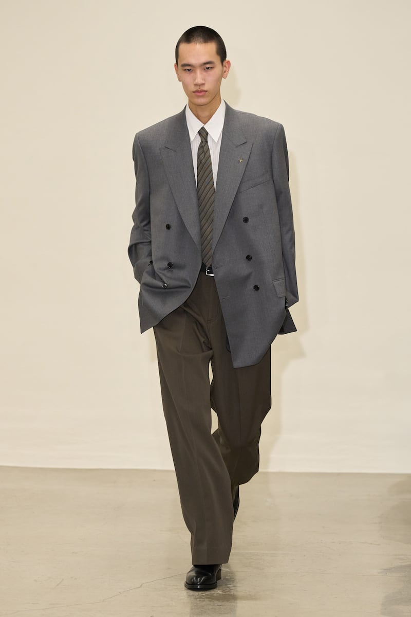 Paul Smith Menswear Autumn/Winter 2026