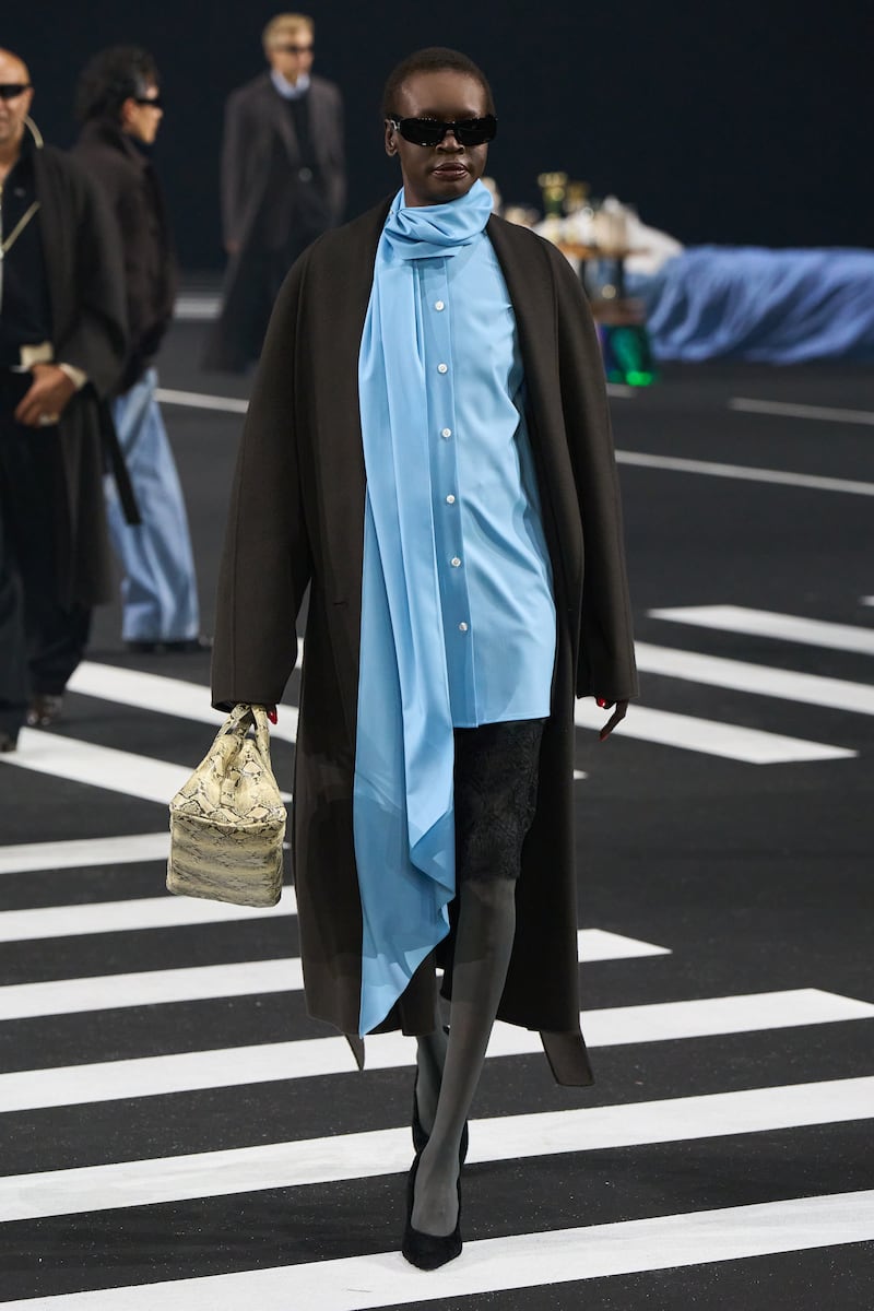 Willy Chavarria Menswear Autumn/Winter 2026