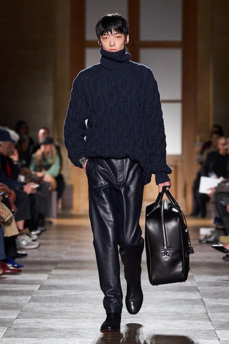 Hermès Menswear Autumn/Winter 2026