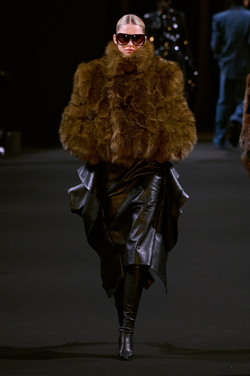 Juun.J Menswear Autumn/Winter 2026