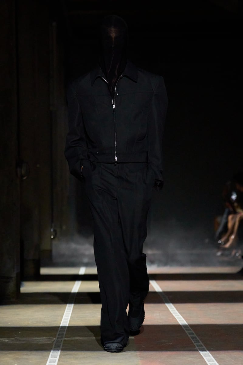 LGN Louis Gabriel Nouchi Menswear Autumn/Winter 2026