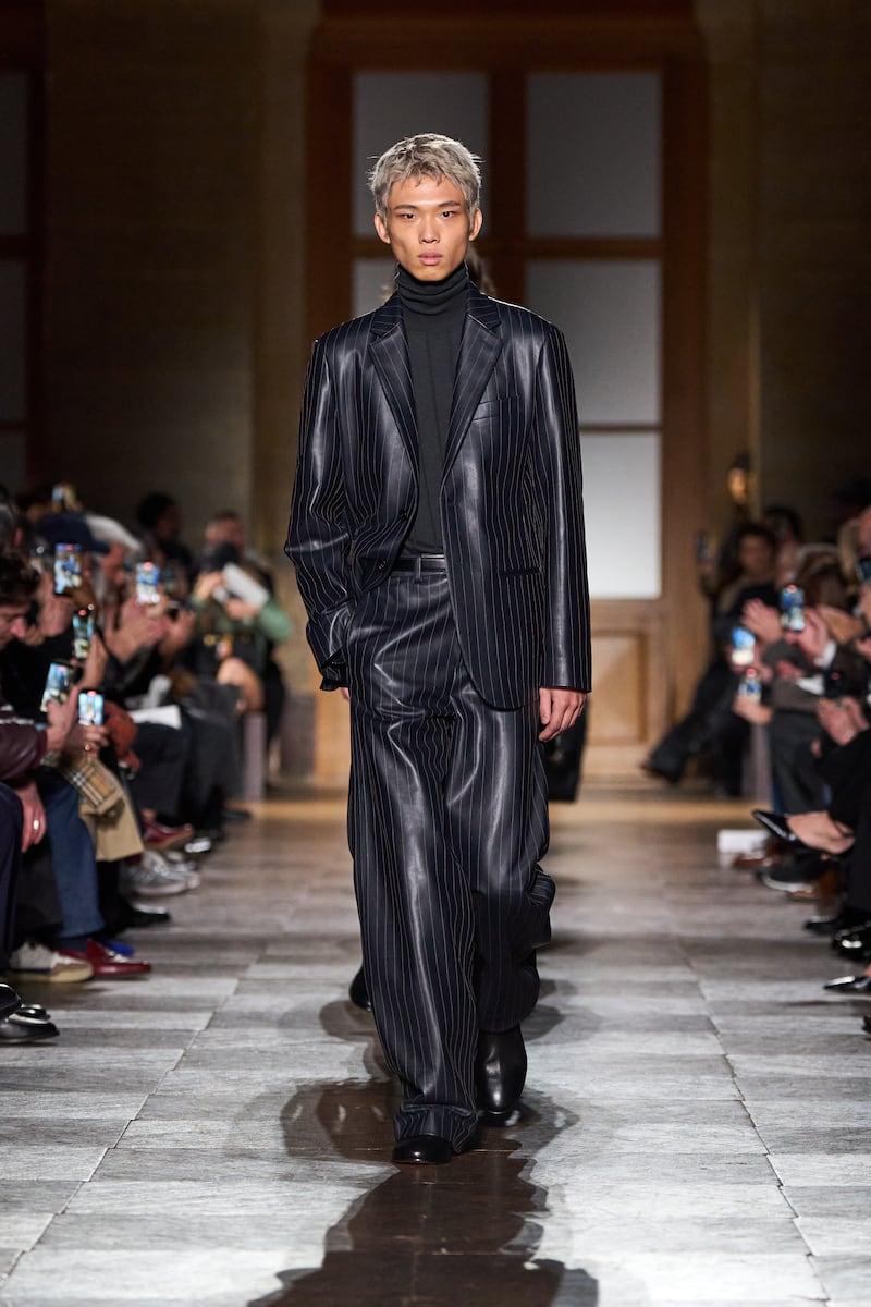 Hermès Menswear Autumn/Winter 2026