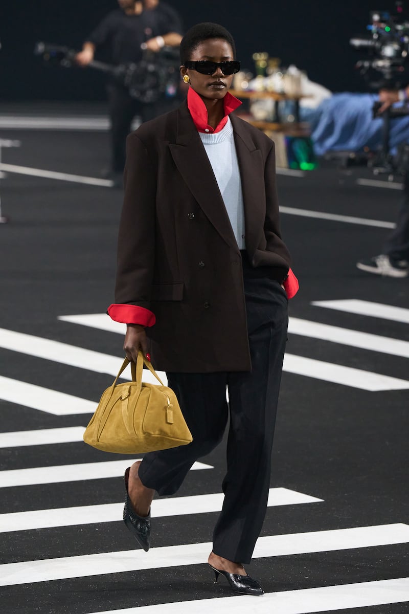 Willy Chavarria Menswear Autumn/Winter 2026