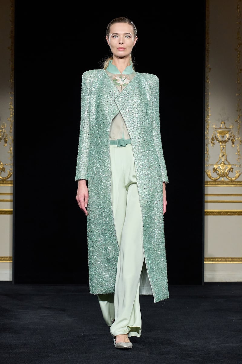 Armani Privé Haute Couture Spring/Summer 2026