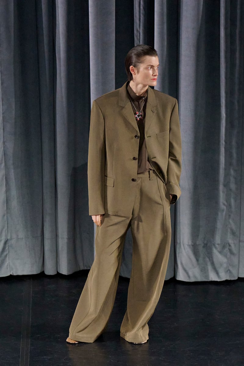 Lemaire Autumn/Winter 2026