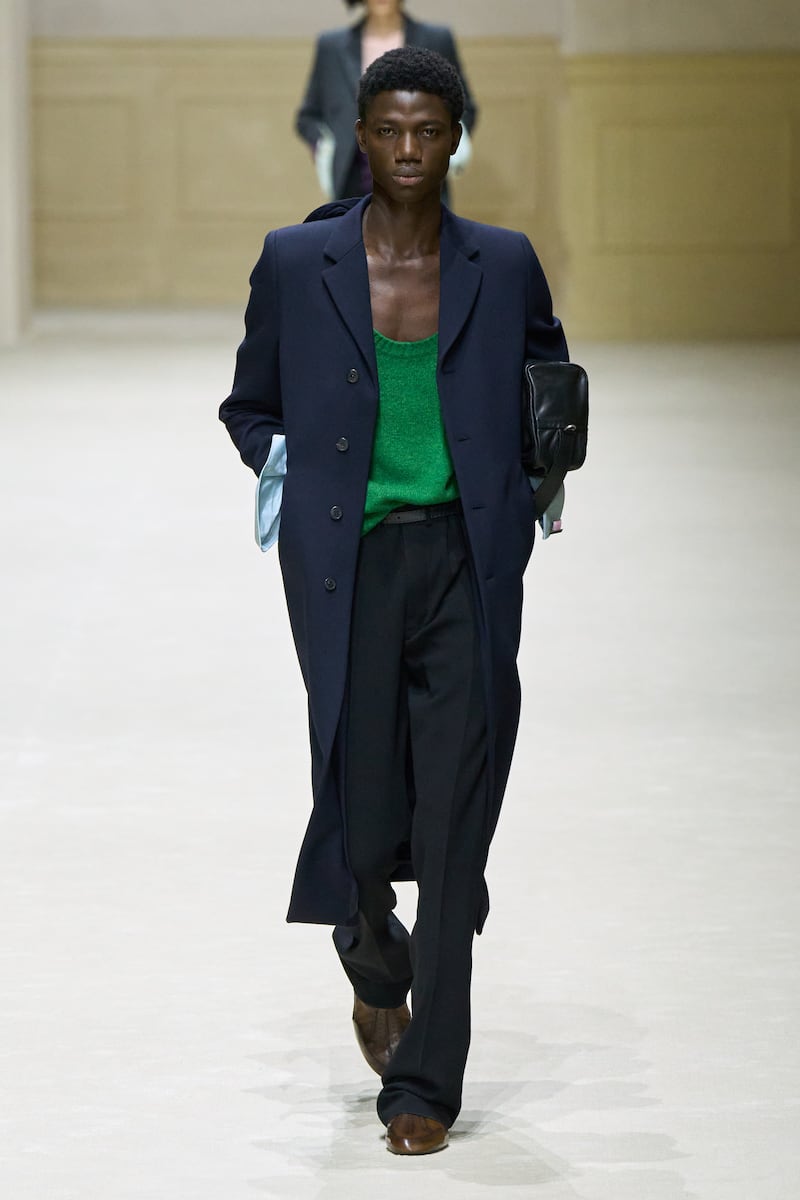 Prada Menswear Autumn/Winter 2026