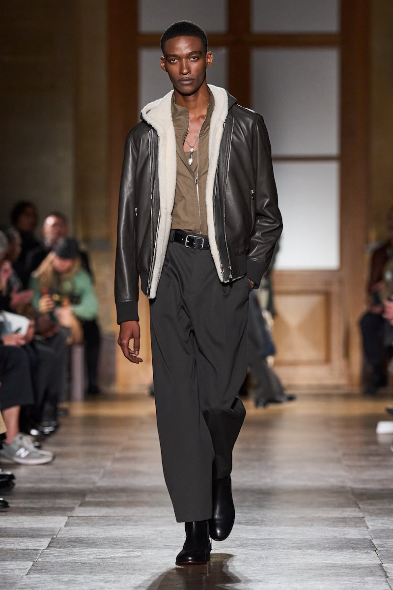 Hermès Menswear Autumn/Winter 2026