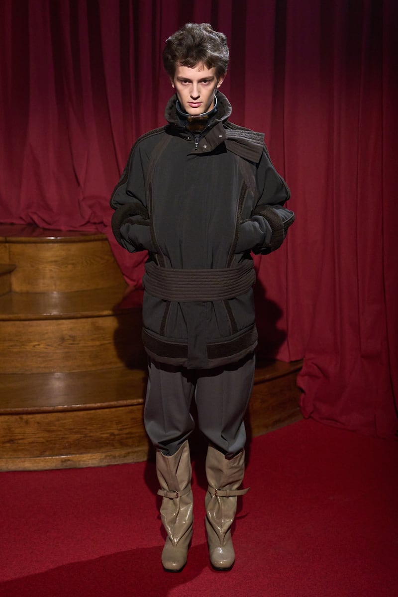 Magliano Menswear Autumn/Winter 2026