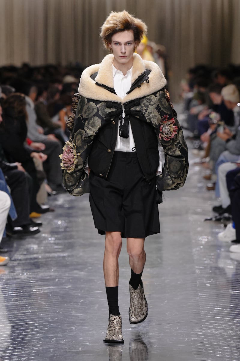 Dior Menswear Autumn/Winter 2026