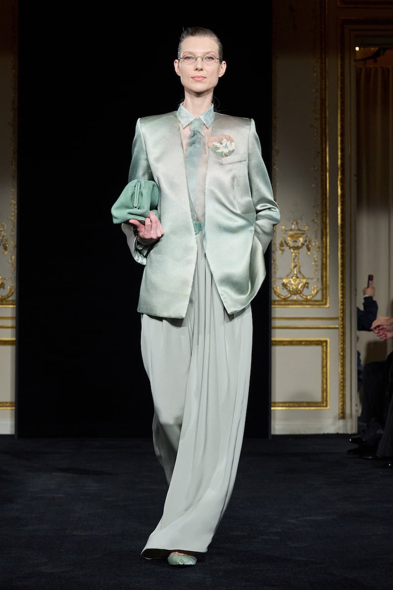 Armani Privé Haute Couture Spring/Summer 2026