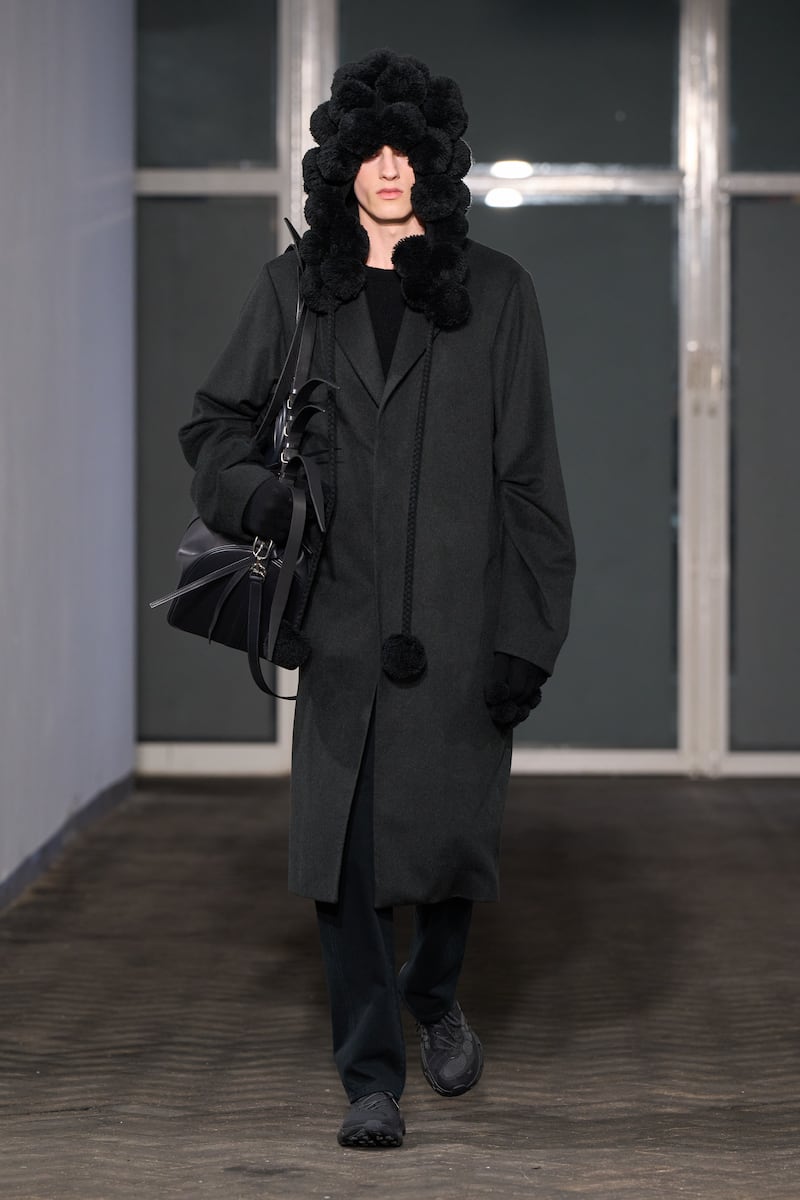 Post Archive Faction Menswear Autumn/Winter 2026