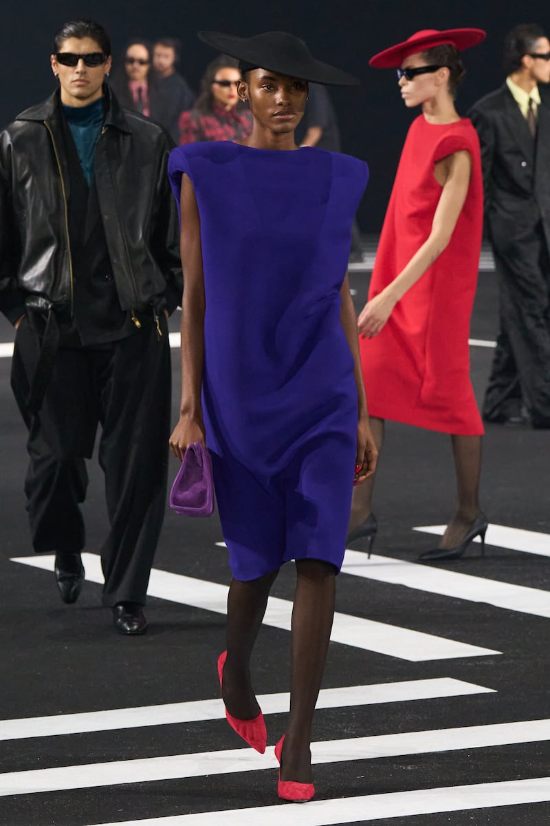 Willy Chavarria Menswear Autumn/Winter 2026