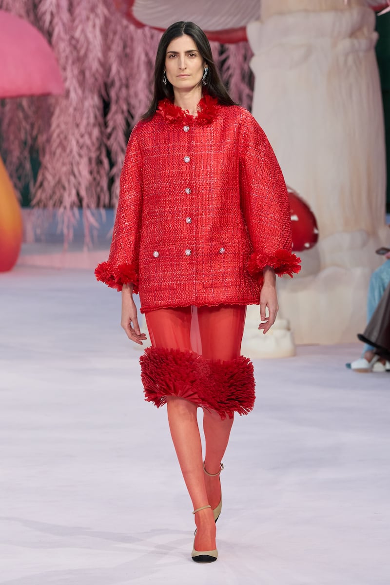 Chanel Haute Couture Spring/Summer 2026