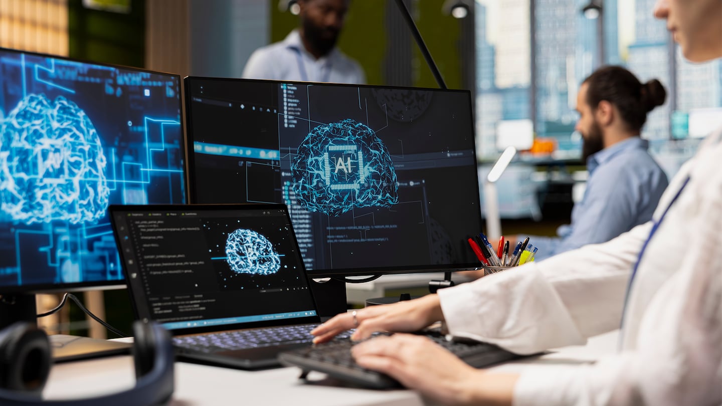 Artificial intelligence is emerging against a backdrop of an already turbulent macroeconomic climate.