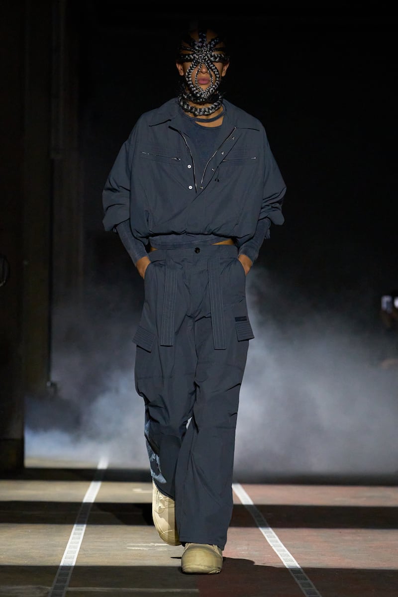 LGN Louis Gabriel Nouchi Menswear Autumn/Winter 2026