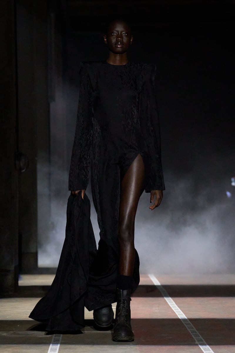 LGN Louis Gabriel Nouchi Menswear Autumn/Winter 2026