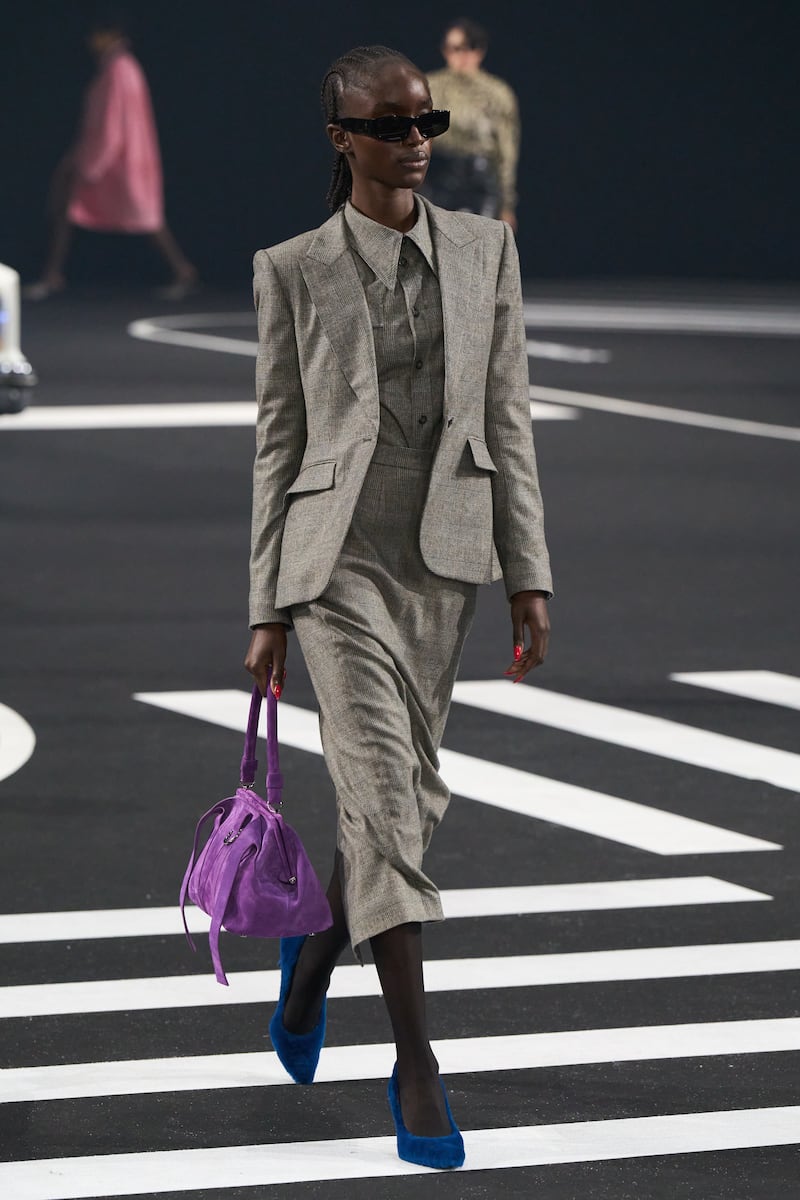 Willy Chavarria Menswear Autumn/Winter 2026