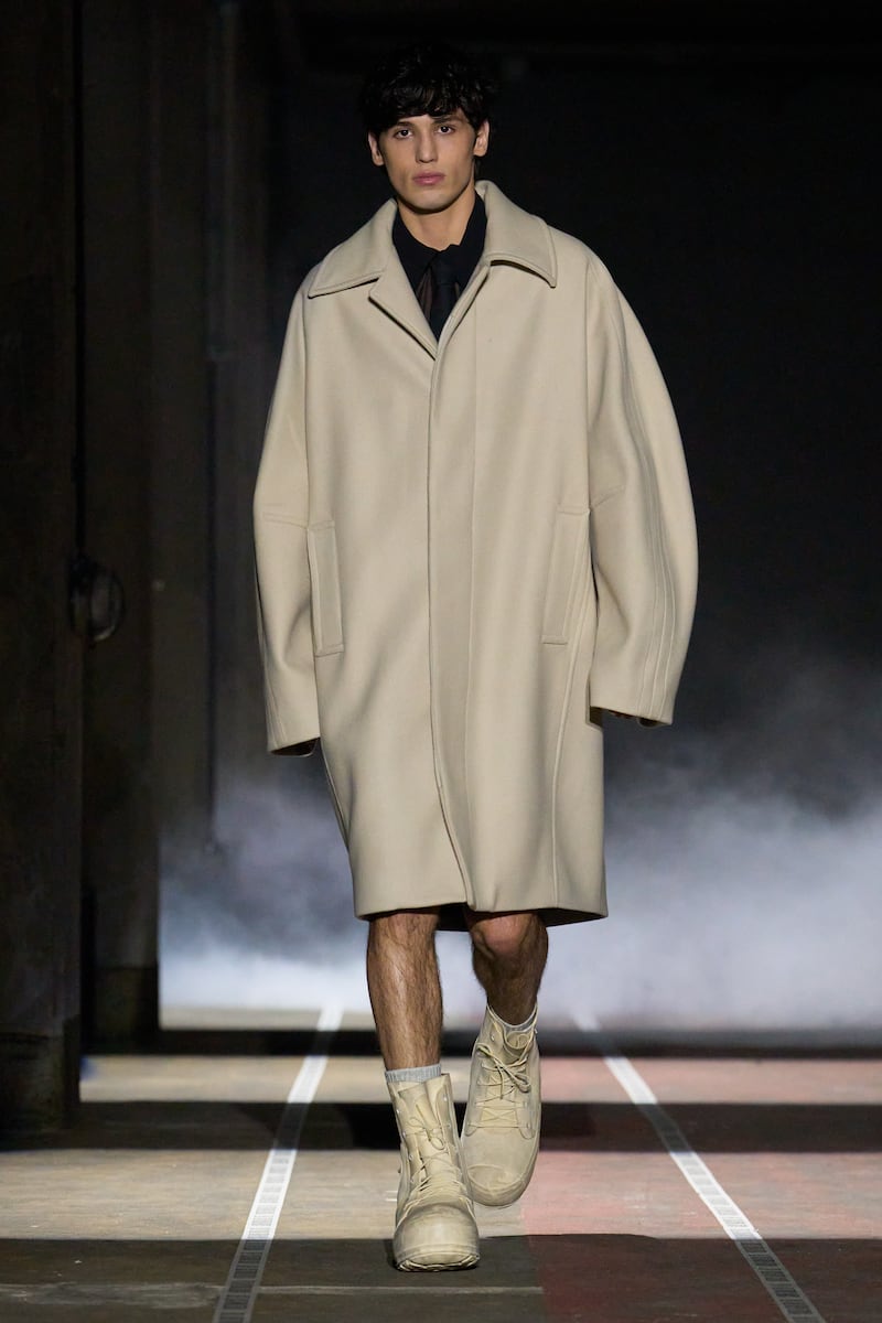 LGN Louis Gabriel Nouchi Menswear Autumn/Winter 2026