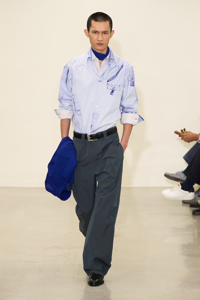 Paul Smith Menswear Autumn/Winter 2026