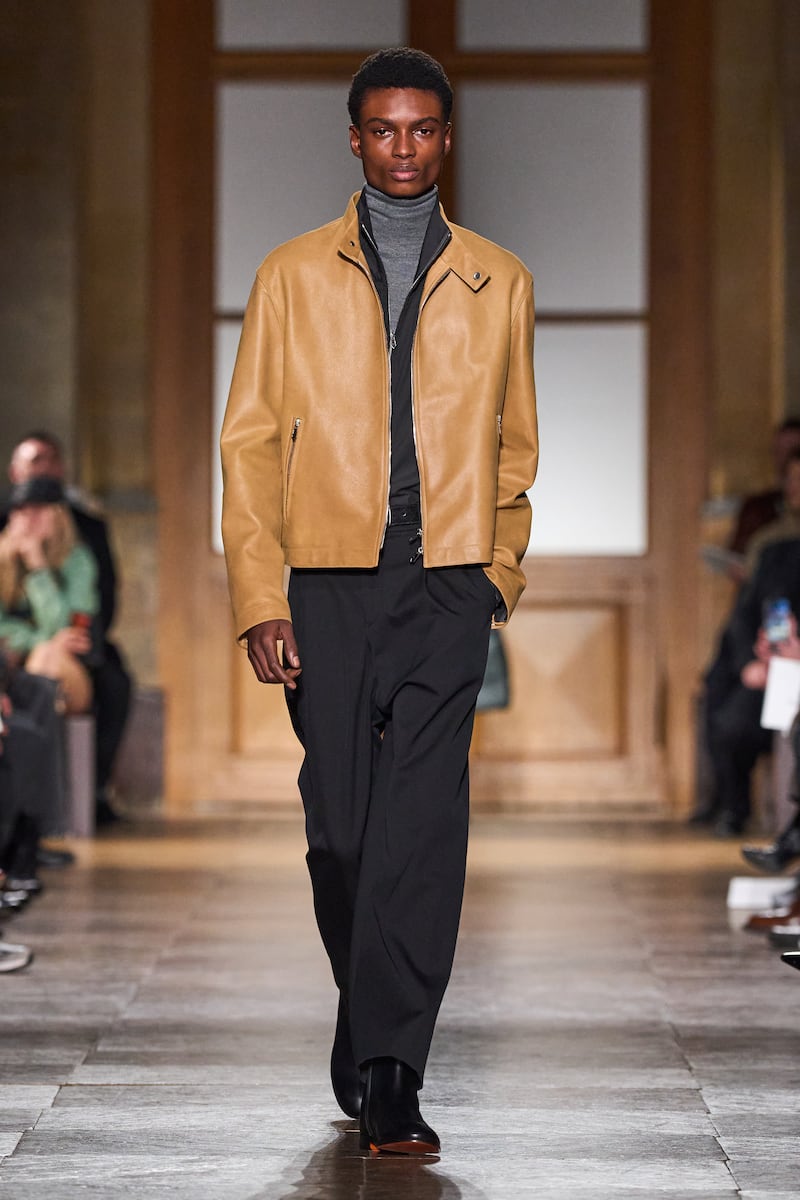 Hermès Menswear Autumn/Winter 2026