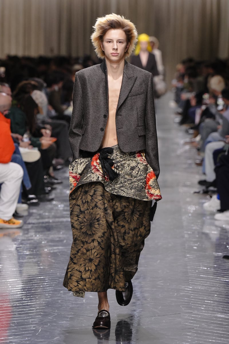 Dior Menswear Autumn/Winter 2026