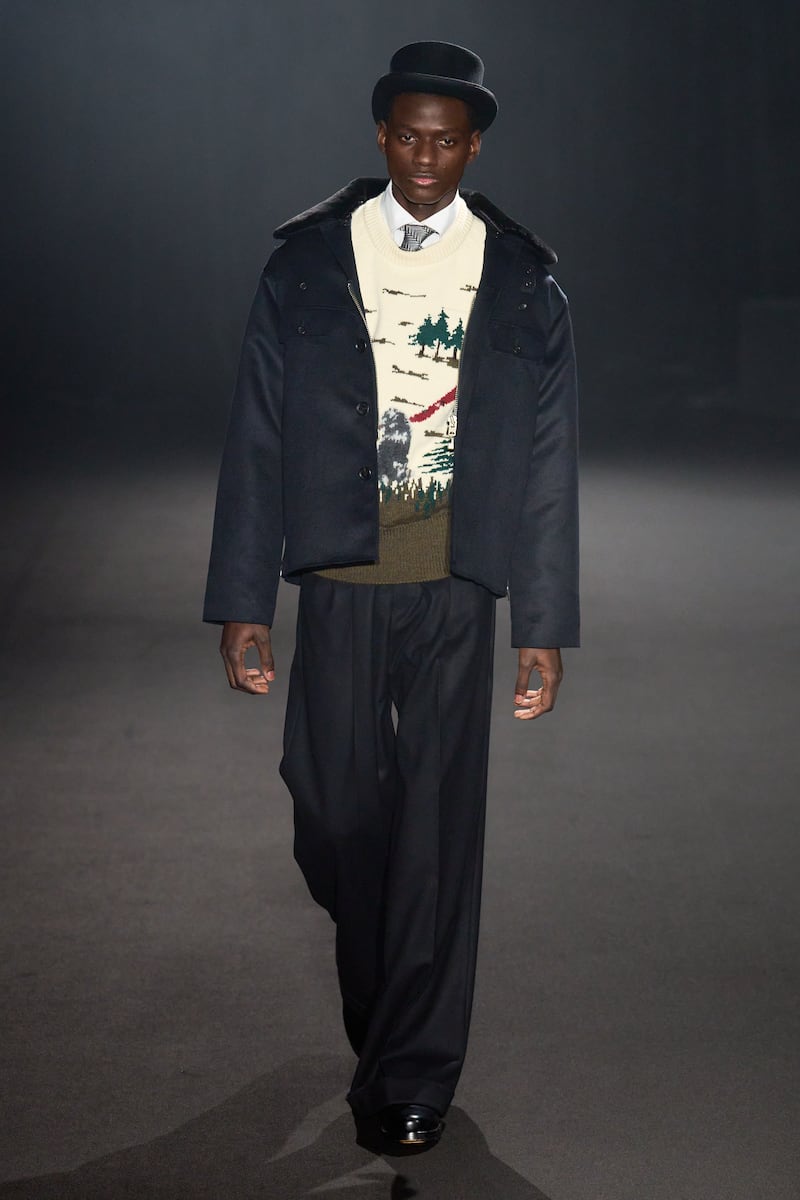 Junya Watanabe Menswear Autumn/Winter 2026