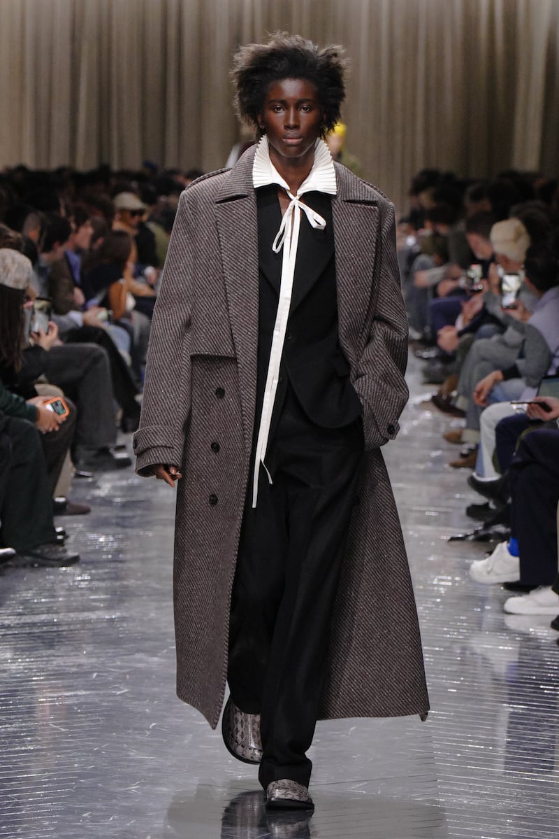 Dior Menswear Autumn/Winter 2026