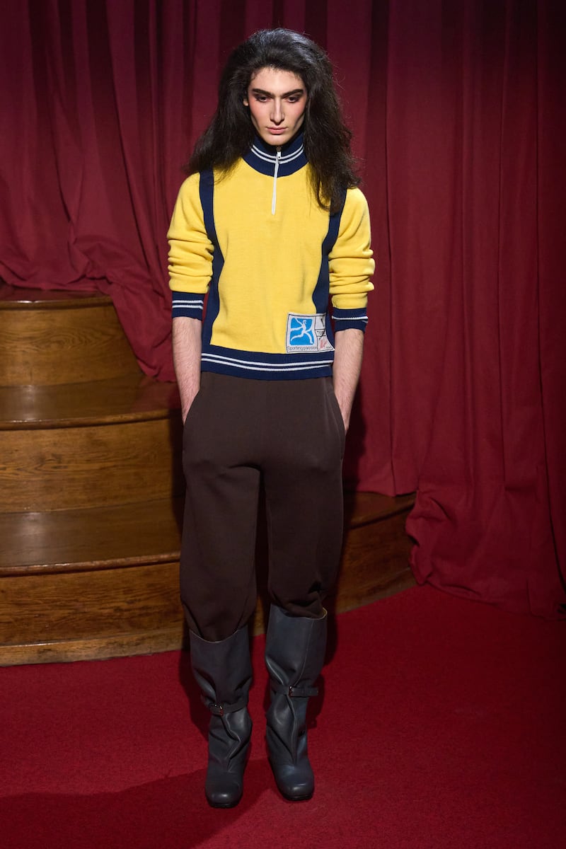 Magliano Menswear Autumn/Winter 2026