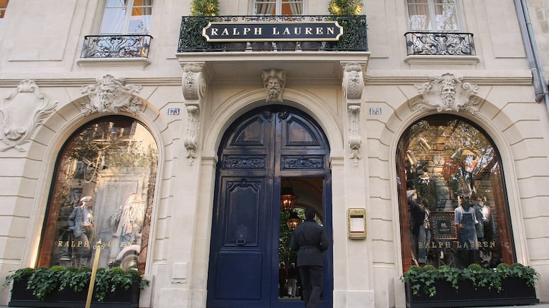Ralph Lauren Beats Sales Estimates on Steady Demand