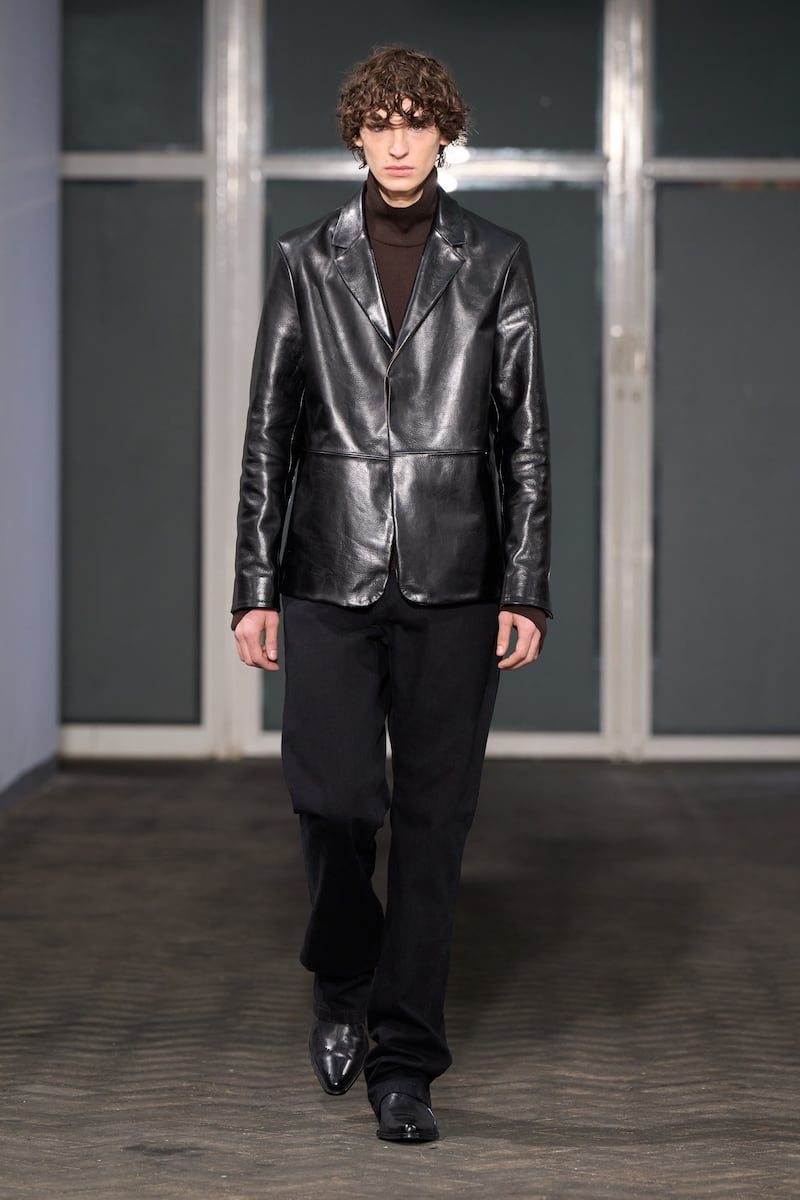 Post Archive Faction Menswear Autumn/Winter 2026