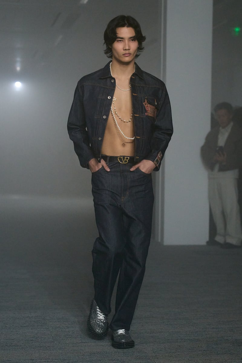 Doublet Menswear Autumn/Winter 2026