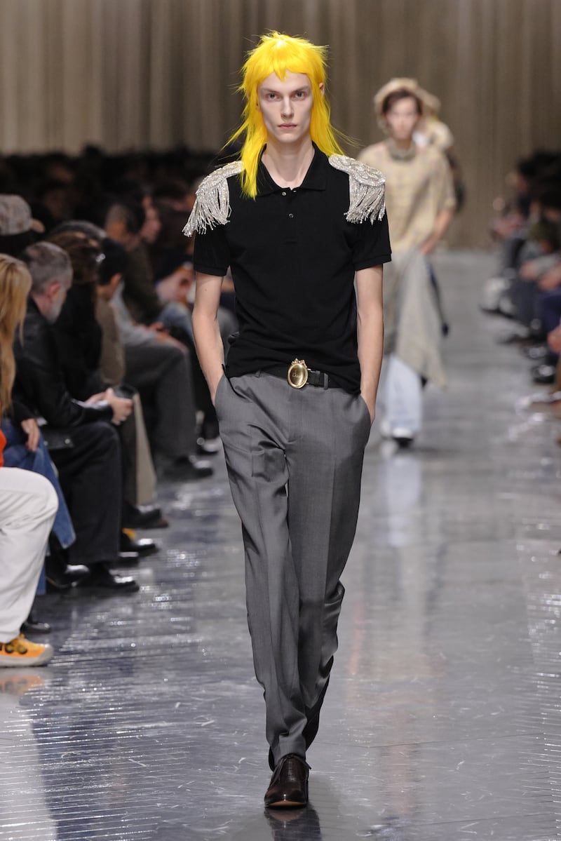 Dior Menswear Autumn/Winter 2026