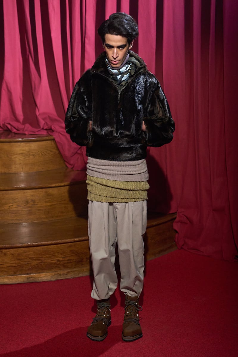 Magliano Menswear Autumn/Winter 2026