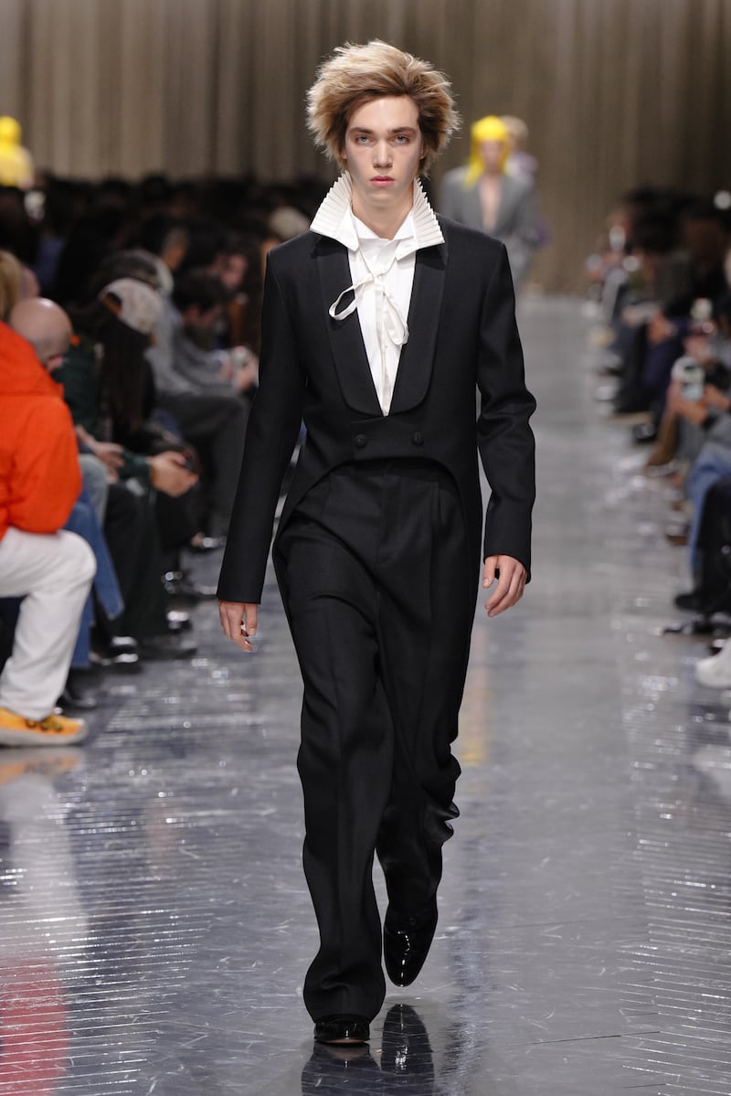 Dior Menswear Autumn/Winter 2026