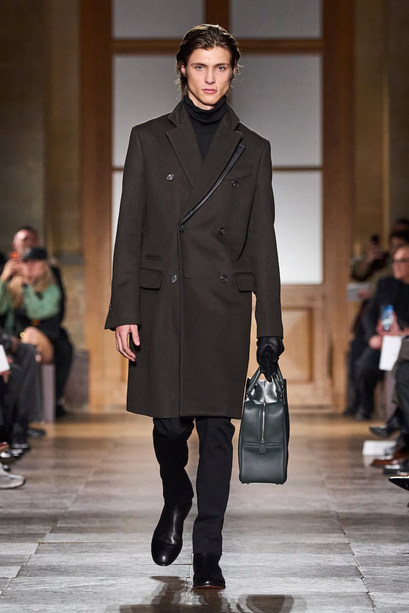 Hermès Menswear Autumn/Winter 2026