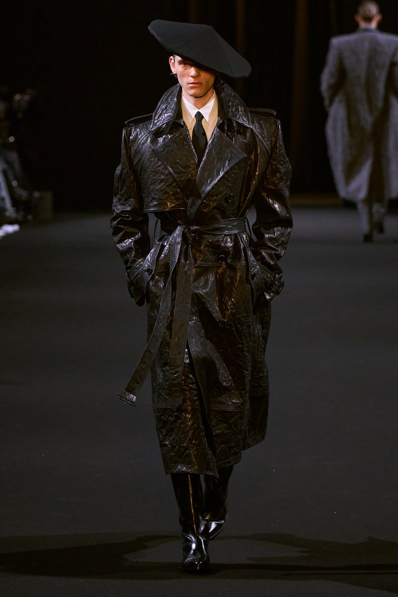 Juun.J Menswear Autumn/Winter 2026
