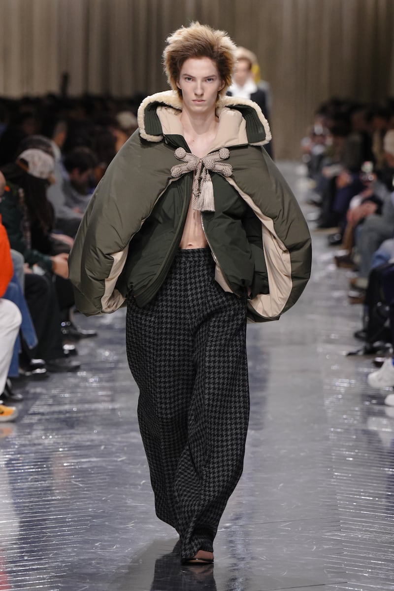 Dior Menswear Autumn/Winter 2026