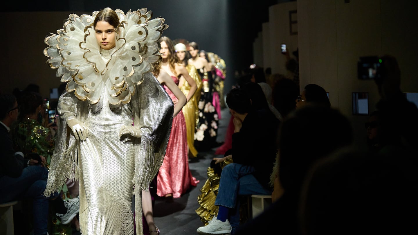 Valentino Haute Couture Autumn/Winter 2026