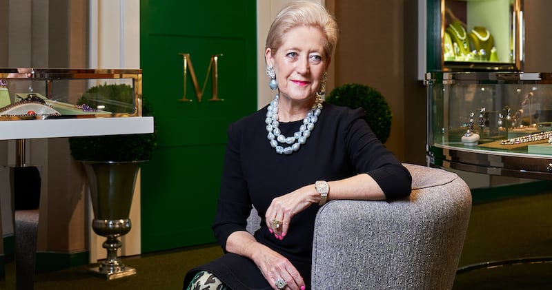 Local jeweller Margot McKinney believes businesses that enter Brisbane early will reap the rewards of the 2032 Brisbane Olympics.
