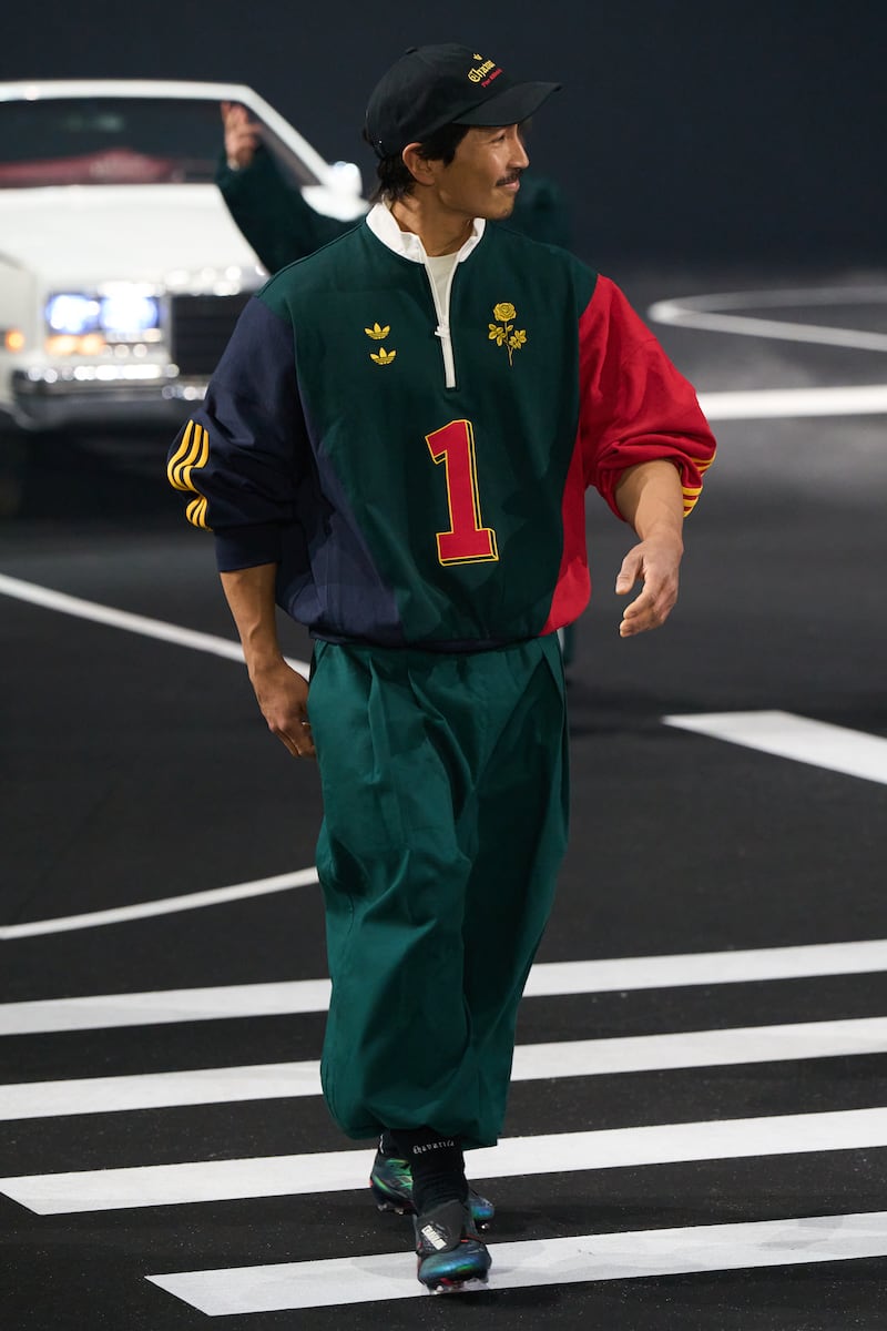 Willy Chavarria Menswear Autumn/Winter 2026