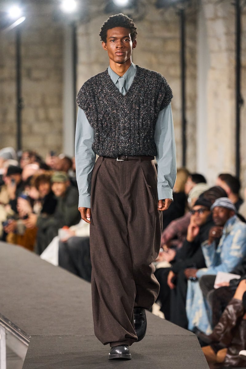 Taakk Menswear Autumn/Winter 2026